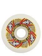 Powell Rat Bones II White Wheels
