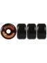 Powell Rat Bones II Black Wheels