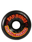 Powell Rat Bones II Black Wheels