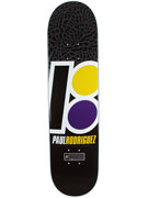 Plan B Rodriguez Franchise Deck  7.75 x 31.5