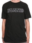 Plan B Rocked Flocking T-Shirt