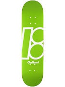Plan B Gallant Technicolor Deck  7.75 x 31.5