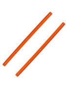 Powell Thin Rib Rails Orange 14.5