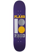 Plan B Rodriguez Jersey Deck  8 x 32