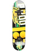 Plan B Rodriguez Skewed Mini Complete  7.5 x 29.5