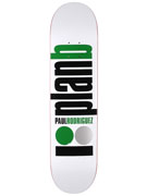 Plan B Rodriguez Public Deck  7.75 x 31.62