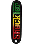 Plan B Sheckler LTD Deck  7.5 x 31.37