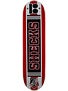 Plan B Sheckler Scarf Deck  8.0 x 32