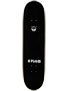 Plan B Sheckler Scarf Deck  8.0 x 32