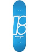 Plan B Rodriguez Technicolor Deck  7.75 x 32