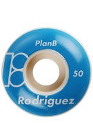 Plan B Rodriguez Technicolor Wheels