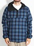 Plan B Revert Reversible Pullover Jacket