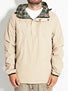 Plan B Revert Reversible Pullover Jacket