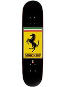 Plan B Sheckler One Off Deck  7.75 x 32