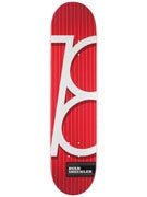 Plan B Sheckler Authentic Deck  7.5 x 31.5