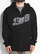 Plan B Script Hoodzip