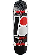 Plan B Sheckler Franchise Complete  7.5x31.25