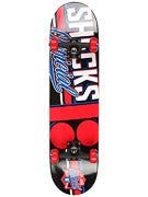Plan B Sheckler Skewed Mini Complete  7.625 x 30.25