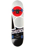 Plan B Sheckler Massive Complete  8 x 31.75