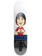Plan B Sheckler MVP Deck  7.5 x 31.5