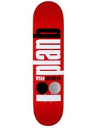 Plan B Sheckler Public Deck  7.75 x 31.62