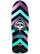 Powell Steadham Spade Green Deck 9 x 32.25