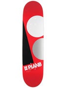Plan B Sheckler Prolite Massive Deck 8.125 x 32