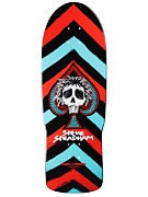 Powell Steadham Spade Red/Aqua Deck 10 x 30.125