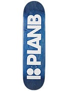 Plan B Team Standard Asst. Deck  8.0 x 32