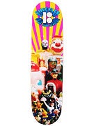 Plan B Sheckler Toybox Mini Deck 7.5 x 29.5