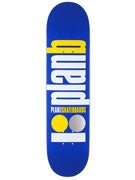 Plan B Team Public Deck  7.75 x 31.62