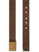 Plan B Typeface Belt