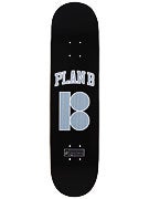 Plan B Team Jersey Deck  8 x 32