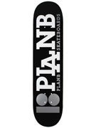 Plan B Team LA Deck  8.0 x 32