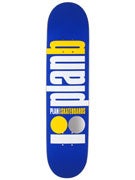Plan B Team Public Deck  7.5 x 31.37