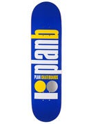 Plan B Team Public Deck  8 x 31.75