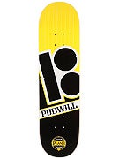 Plan B Pudwill Baseball Pro.Spec Deck  8.25 x 31.75