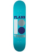 Plan B Pudwill Jersey Deck  7.75 x 31.5