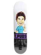Plan B Pudwill MVP Deck  7.75 x 31.75