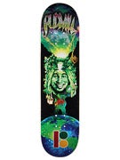 Plan B Pudwill Nature Boy Deck  8.0 x 31.375