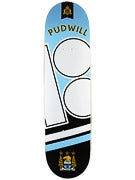 Plan B Pudwill Premier Deck  8.125 x 32.35