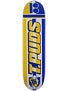 Plan B Pudwill Scarf Deck  7.75 x 31.5