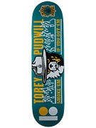 Plan B Pudwill SGT Tokey Deck  8.125 x 32.35