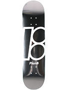 Plan B Team Technicolor Deck  7.75 x 32