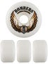 Powell White Bomber 85a Wheels