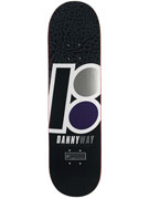 Plan B Way Franchise Deck  8.25 x 32.37