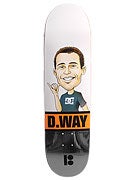 Plan B Way MVP Deck  8.25 x 32