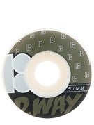 Plan B Way Pantone Wheels