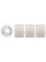 Powell White Rat Bones Wheels