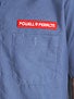 Powell Winged Ripper Work Shirt